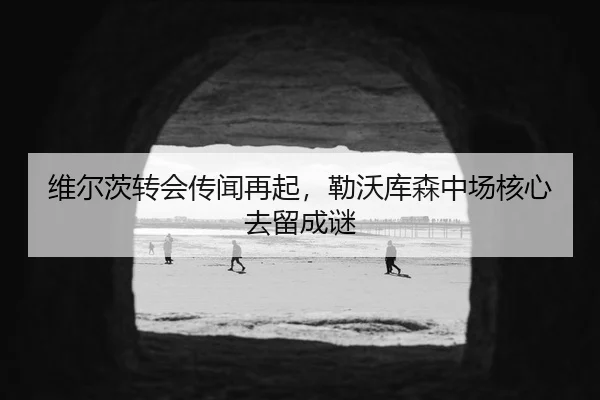 维尔茨转会传闻再起，勒沃库森中场核心去留成谜
