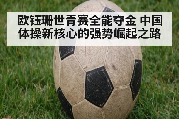 欧钰珊世青赛全能夺金 中国体操新核心的强势崛起之路